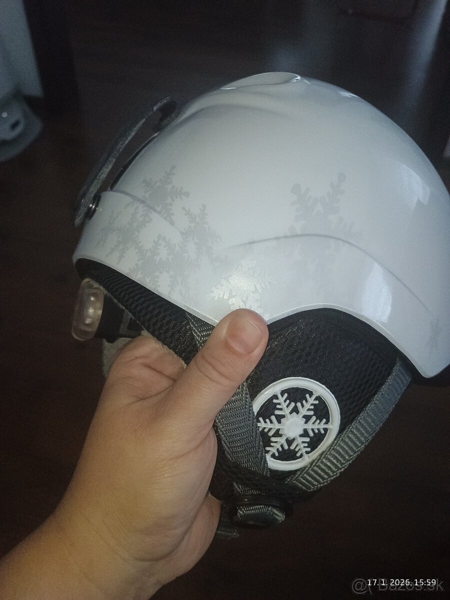 Lyžiarska prilba - 2