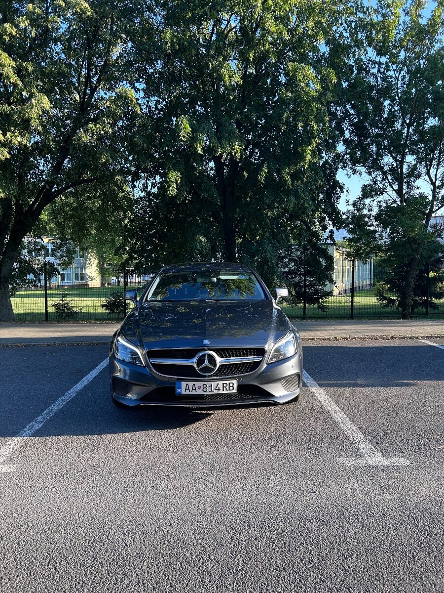 Mercedes-Benz CLS 350 4-Matic - 2