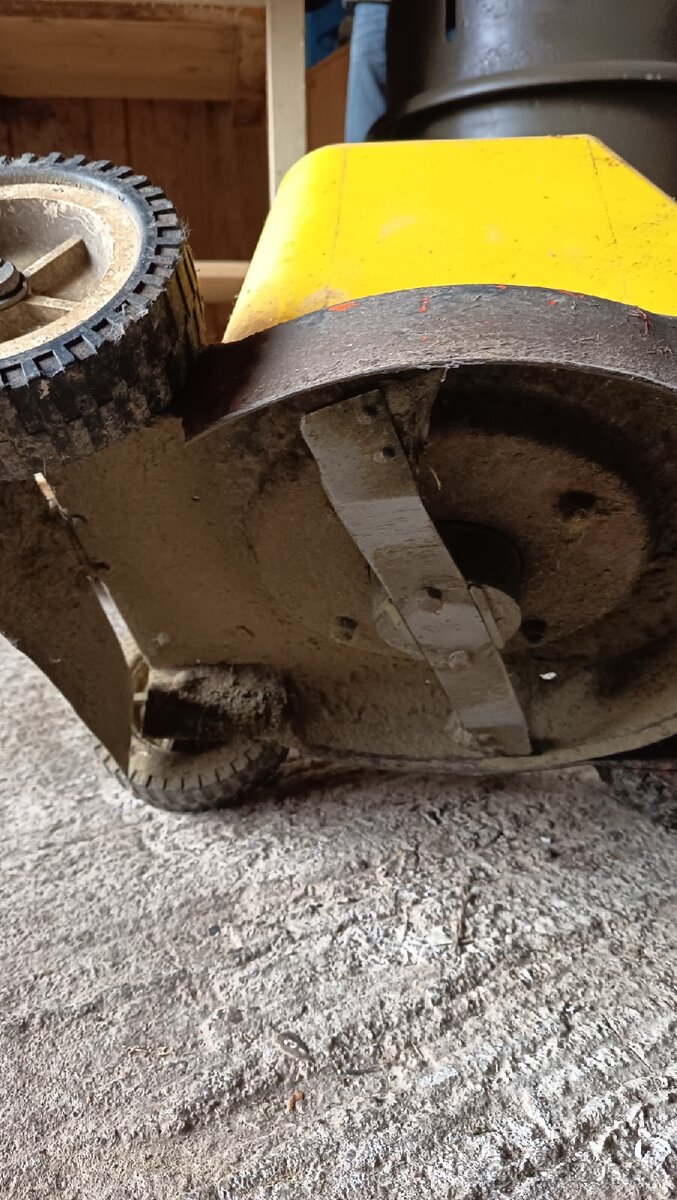 Kosačka elektrická - 2