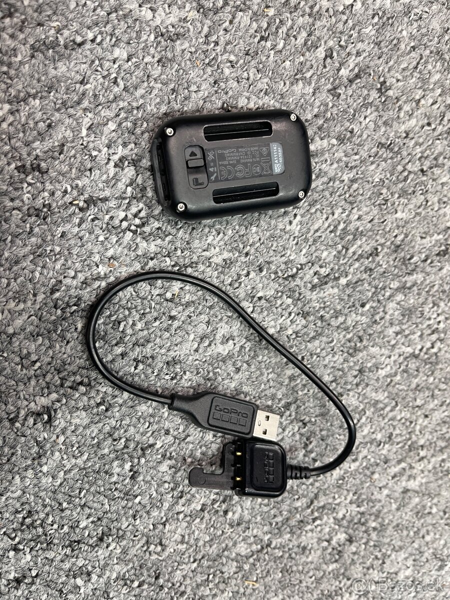 Gopro Smart remote - Dialkove ovladanie - 2