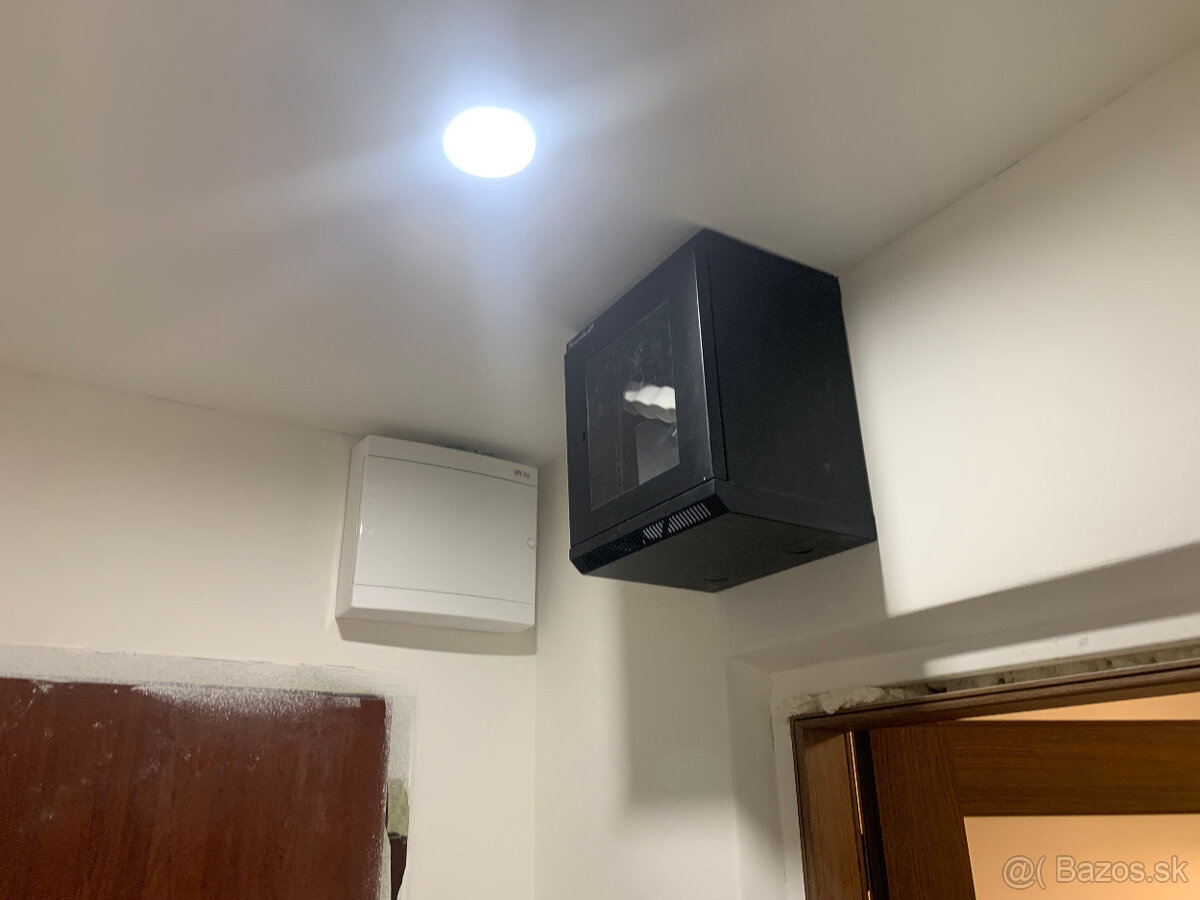 Elektrikár Prešov a okolie –oprava porúch, elektroinštalácie - 2