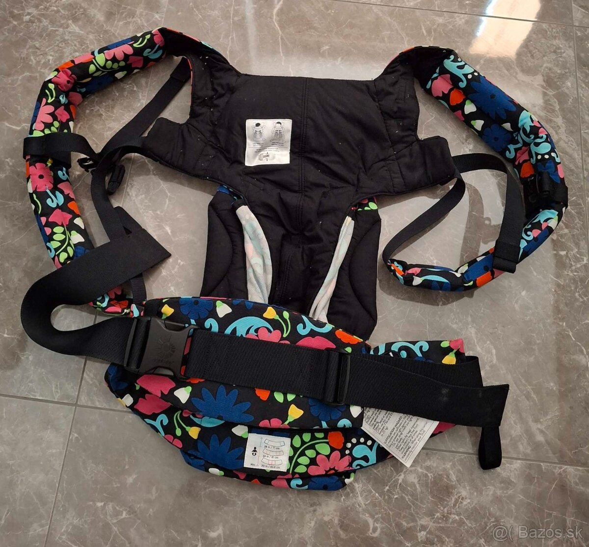 Ergonomický nosič Ergobaby - 2