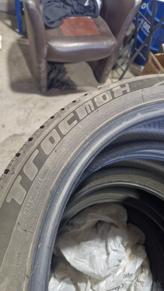 195 50 r20 celorocné bmw i3 - 2