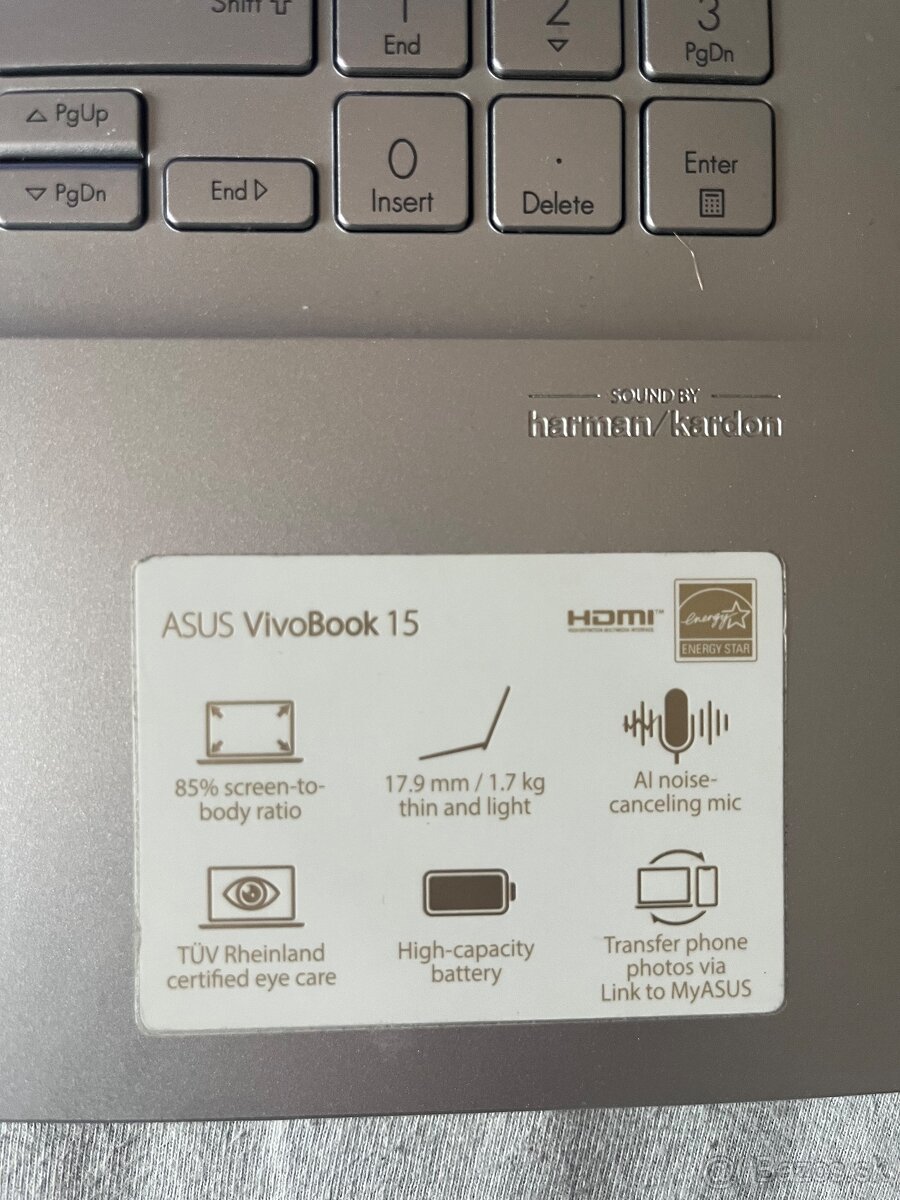 Asus Vivobook 15 - 2