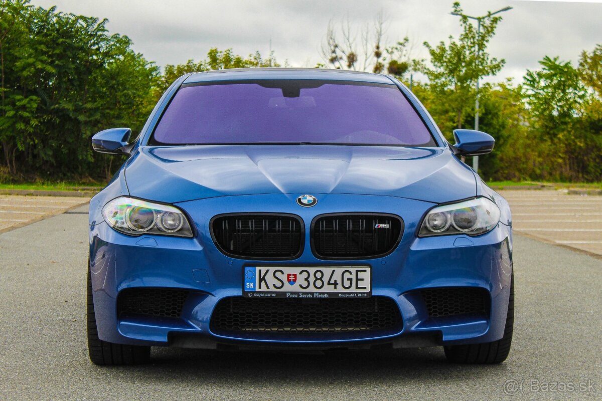 BMW M5 Sedan F10 412kw 560ps - 2
