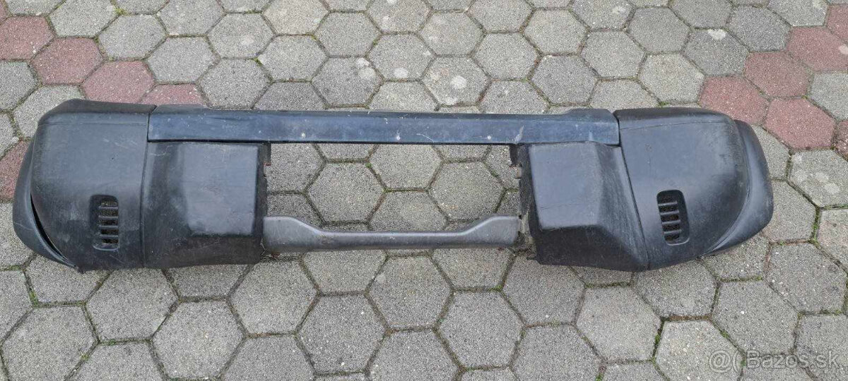 Nissan Patrol predný nárazník - 2