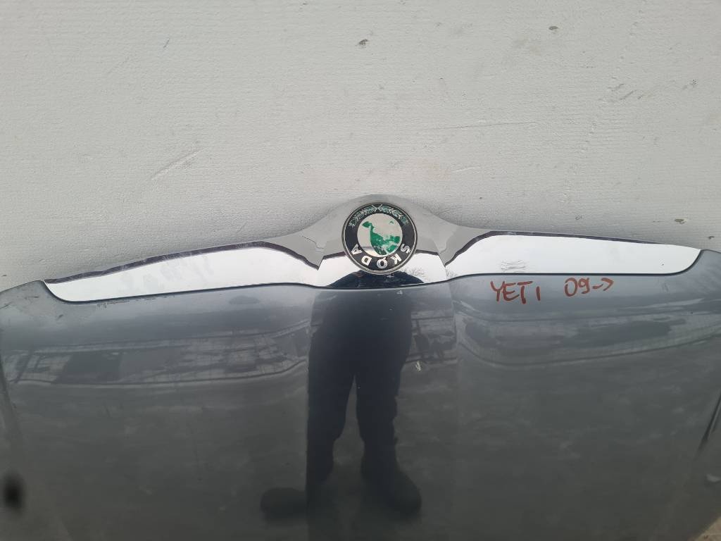 Škoda Yeti 09-13 kapota - 2