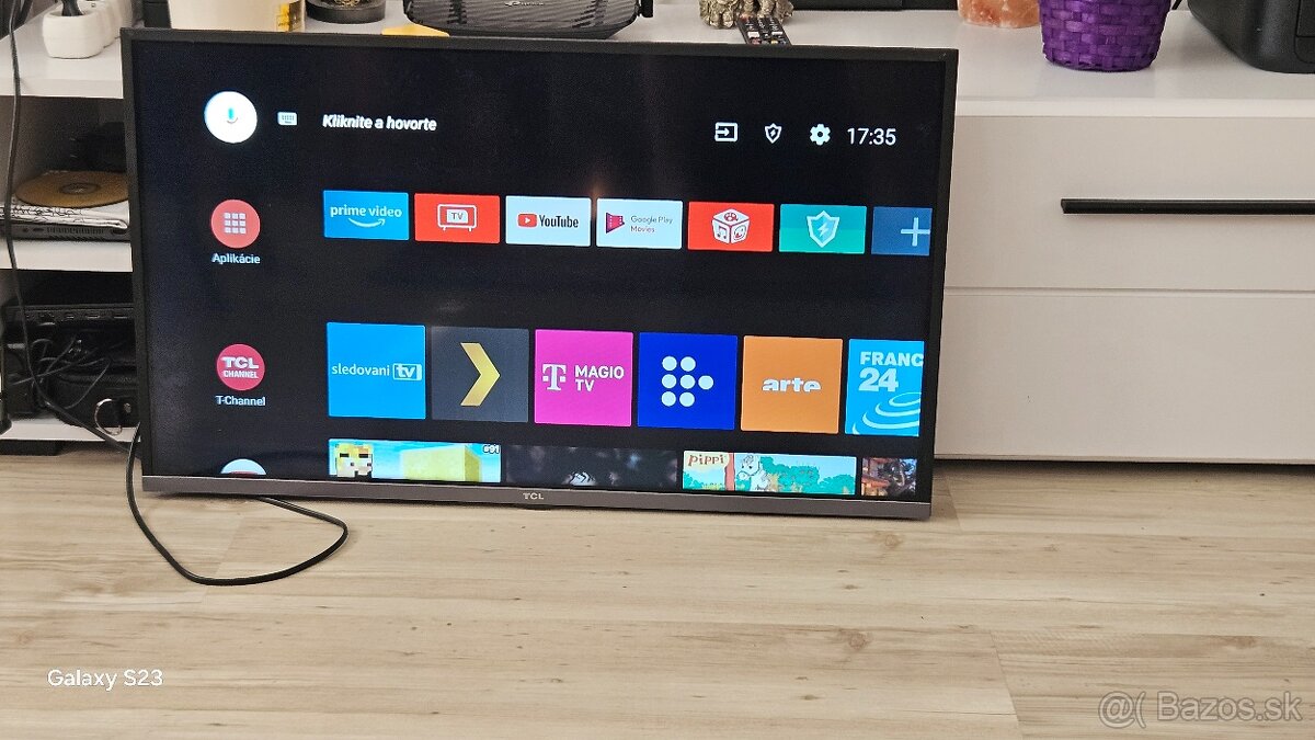 TCL TELEVÍZOR - 2
