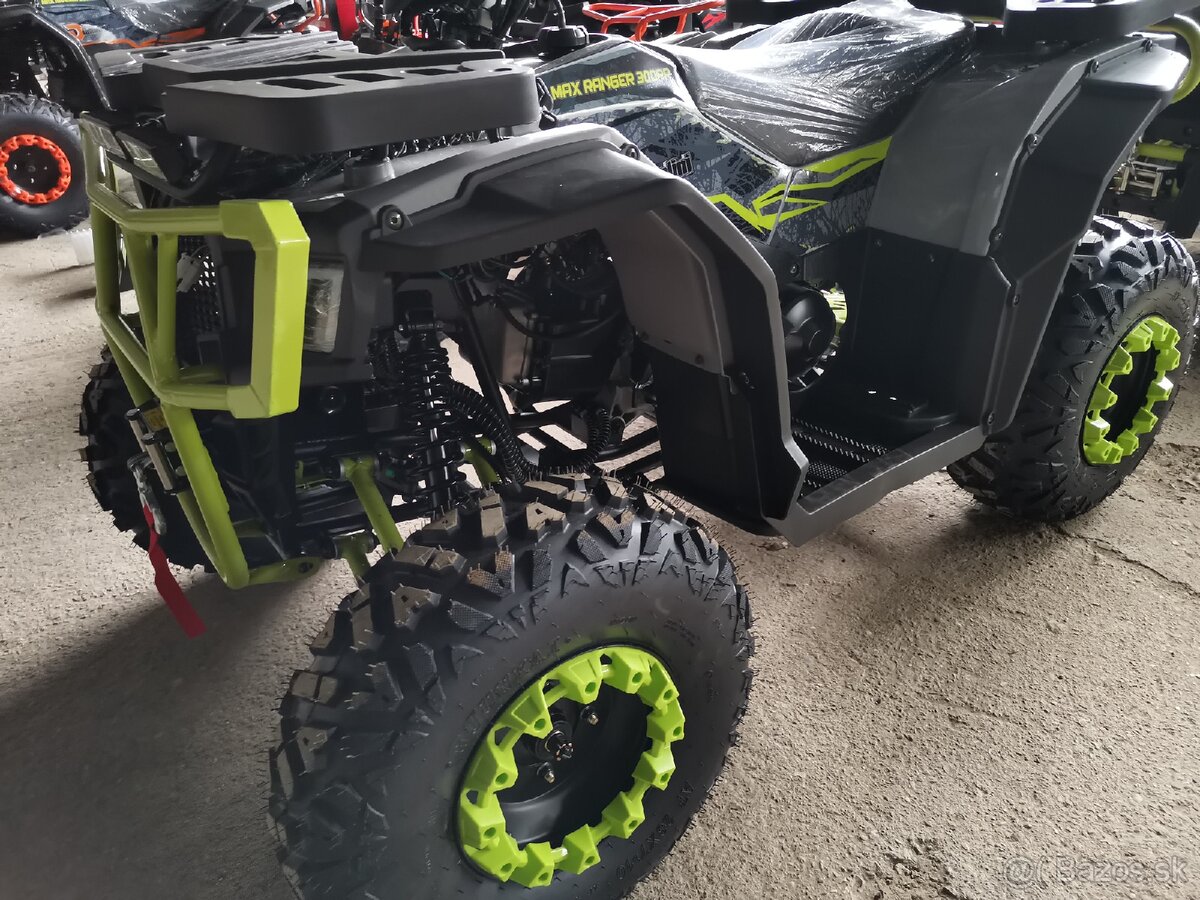 RANGER 300RR