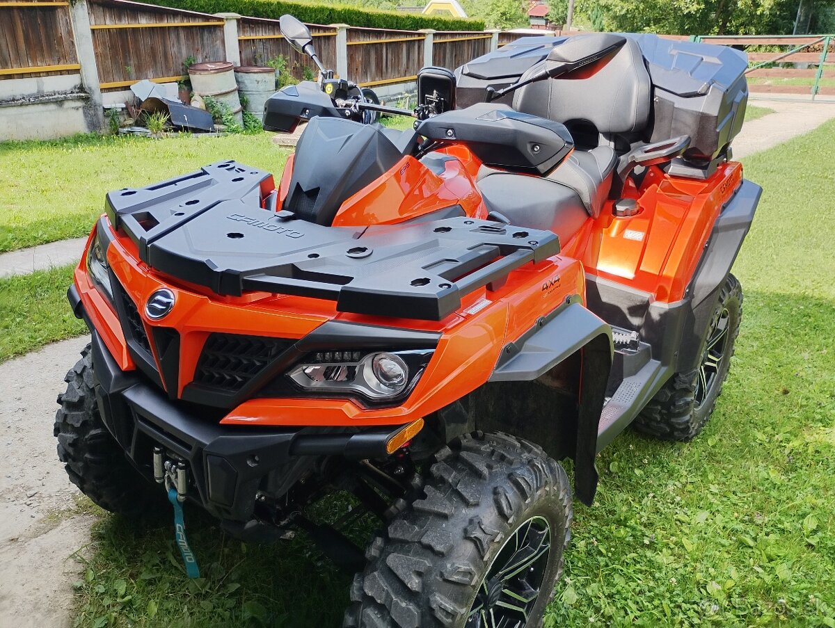 Cf moto 850xc