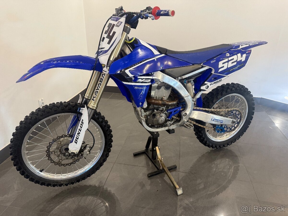 Yamaha yzf 450