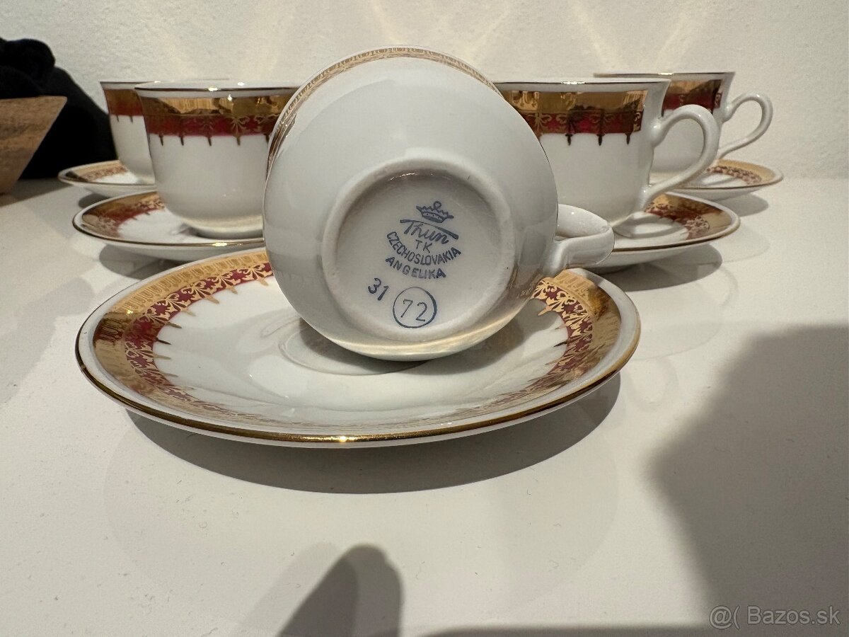 Thun angelika porcelanova sada - 2