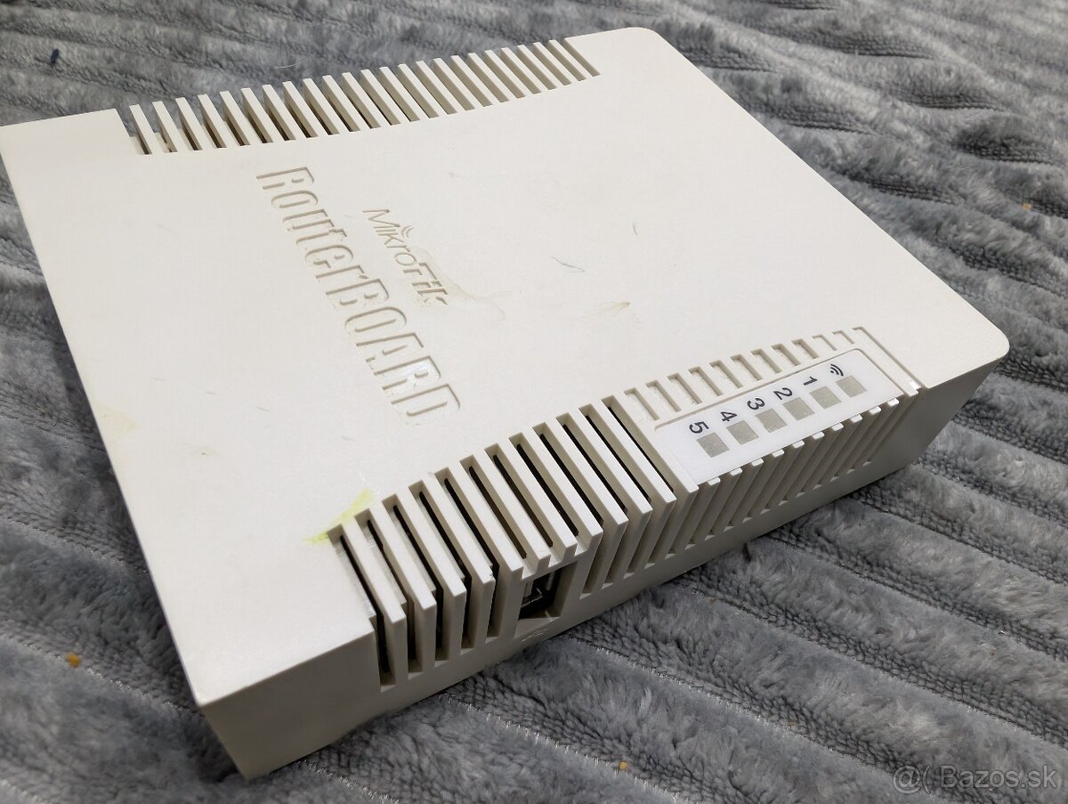 Mikrotik Routerboard 951G 2HnD - 2