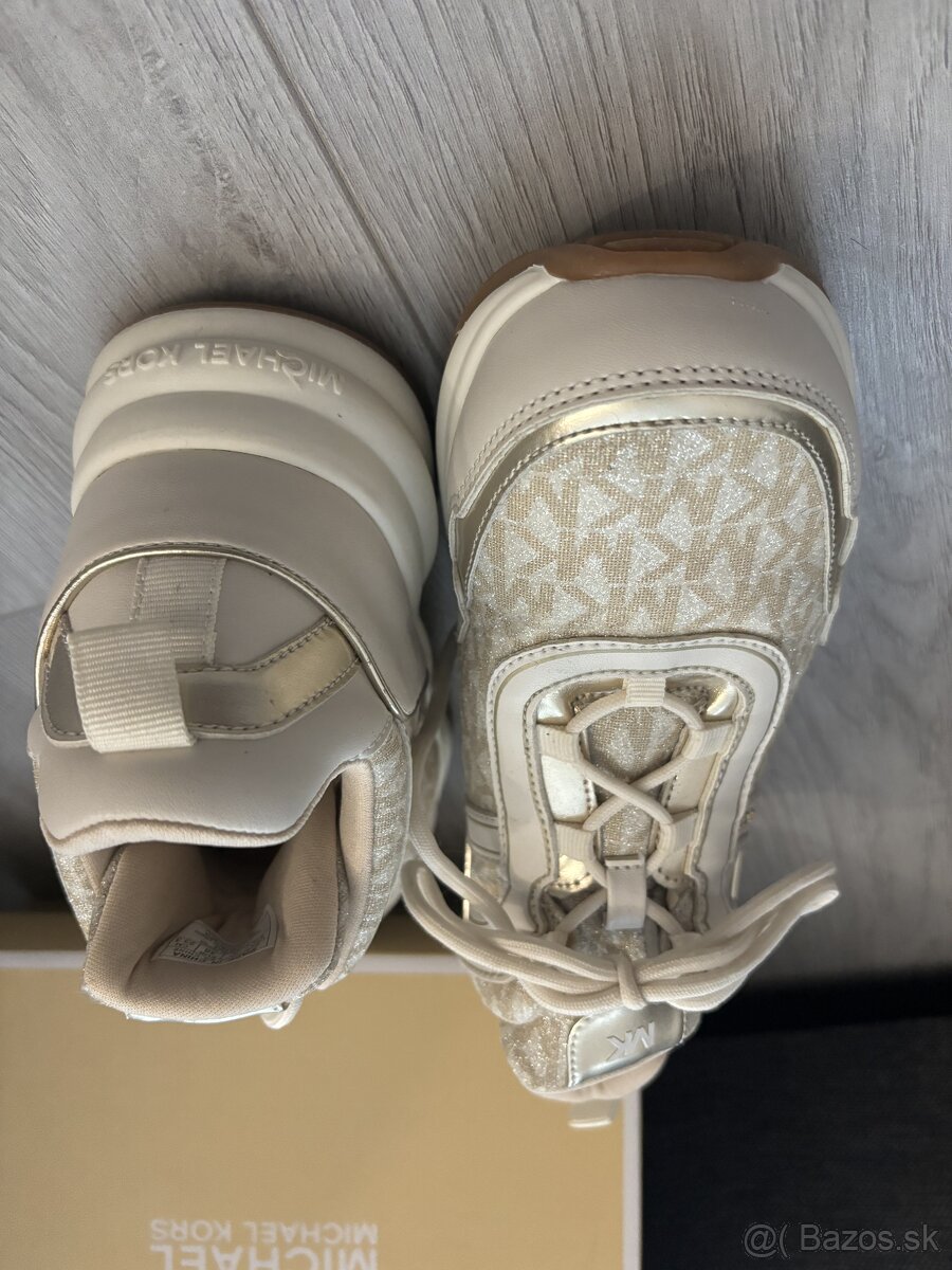 Predám originálne dámske topánky Michael Kors - 2