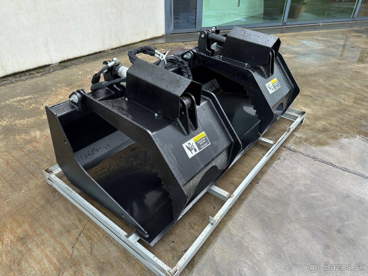 Drapak nakladacia lyžica - 2