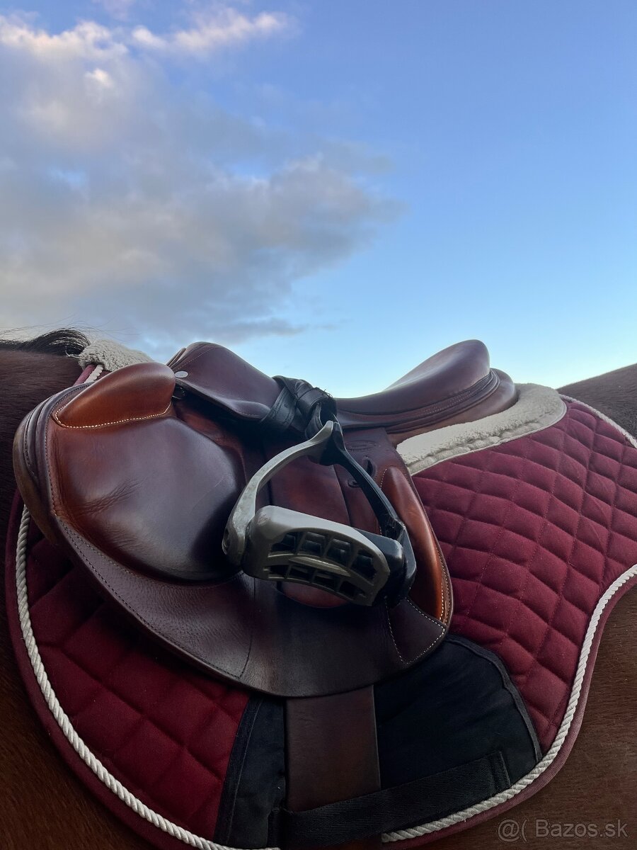 Na prodej: Devoucoux Ioldy 18” 1AA – TOP SEDLO za TOP CENU - 2