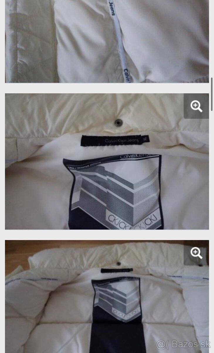 Páperovka Calvin Klein - 2