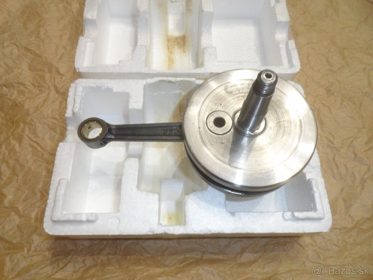 Jawa 50 Pionier 20, 21 a 23 Mustang KLUKA - 2