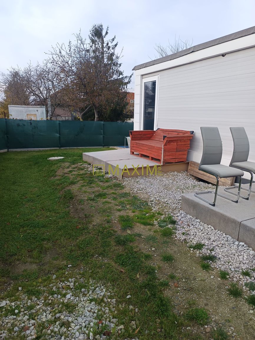 Ponúkame na predaj modulový domček v lukratívnej časti pri B - 2