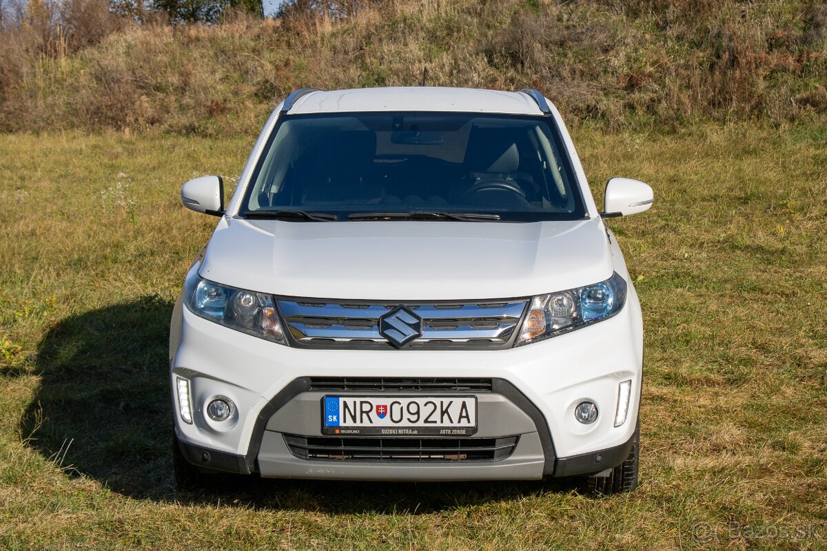 Suzuki Vitara 1.6 VVT Elegance 4x4 Automat - 2
