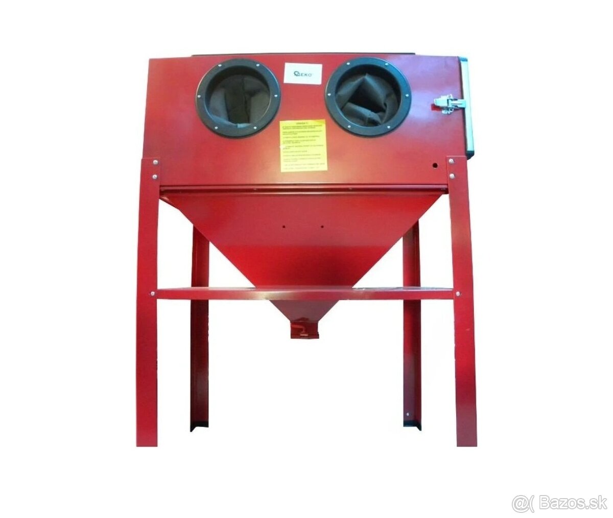 Pieskovaci box 220 l - 2