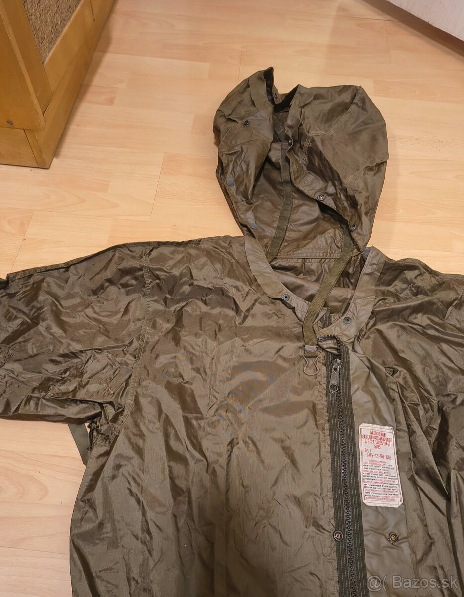 Vojenský Obal na spacák Bundeswehr - 2