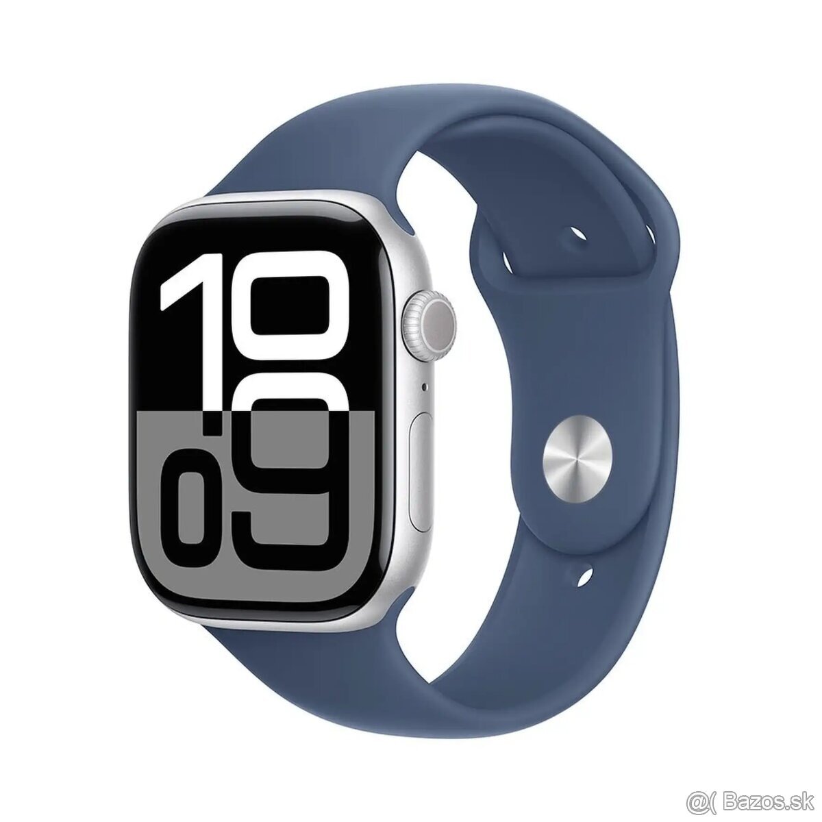 Apple Watch Series 10 GPS 42mm Silver - nové hodinky - 2