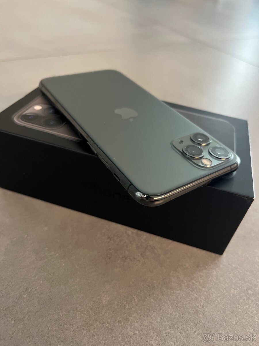 Predam iphone 11 Pro 64gb velmi dobry stav - 2