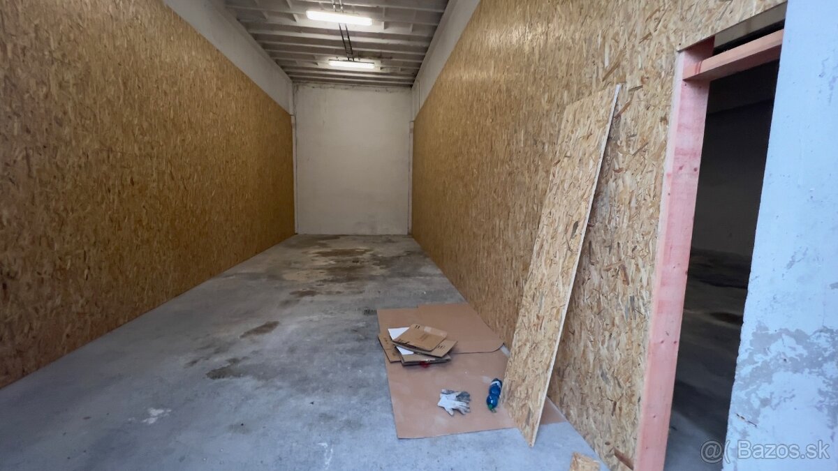 Na prenájom sklady, haly, garáže Dubovany - Krivé háje - 2