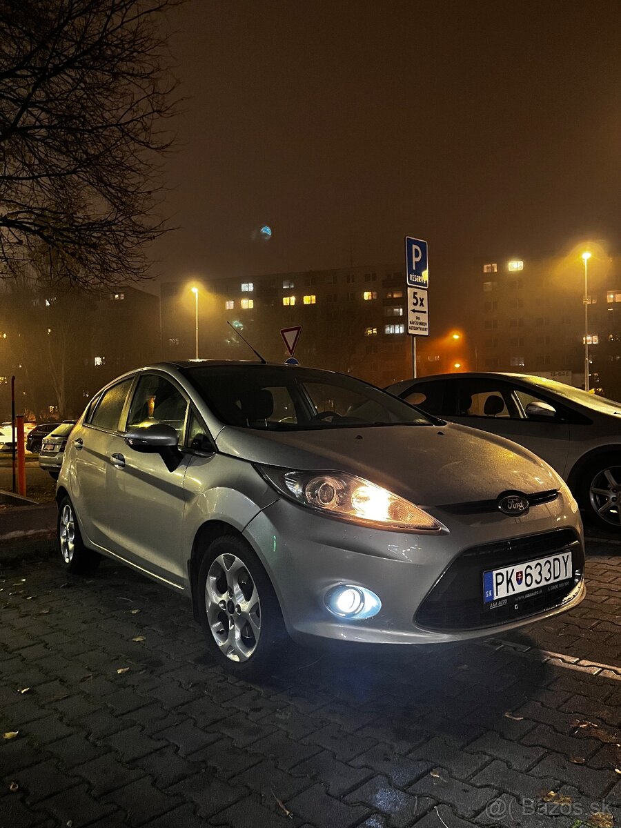 Ford Fiesta 1.4 TDCi 50 kW - 2