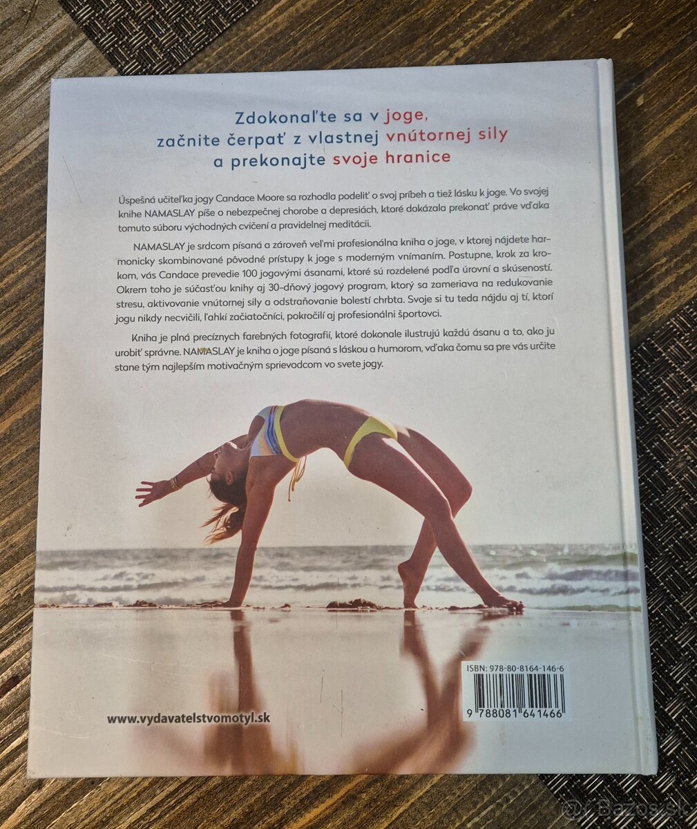 Predam knihu jogu - 2