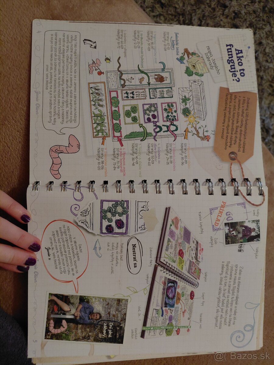 Kniha, spoločenská hra, postavičky, a iné - 2