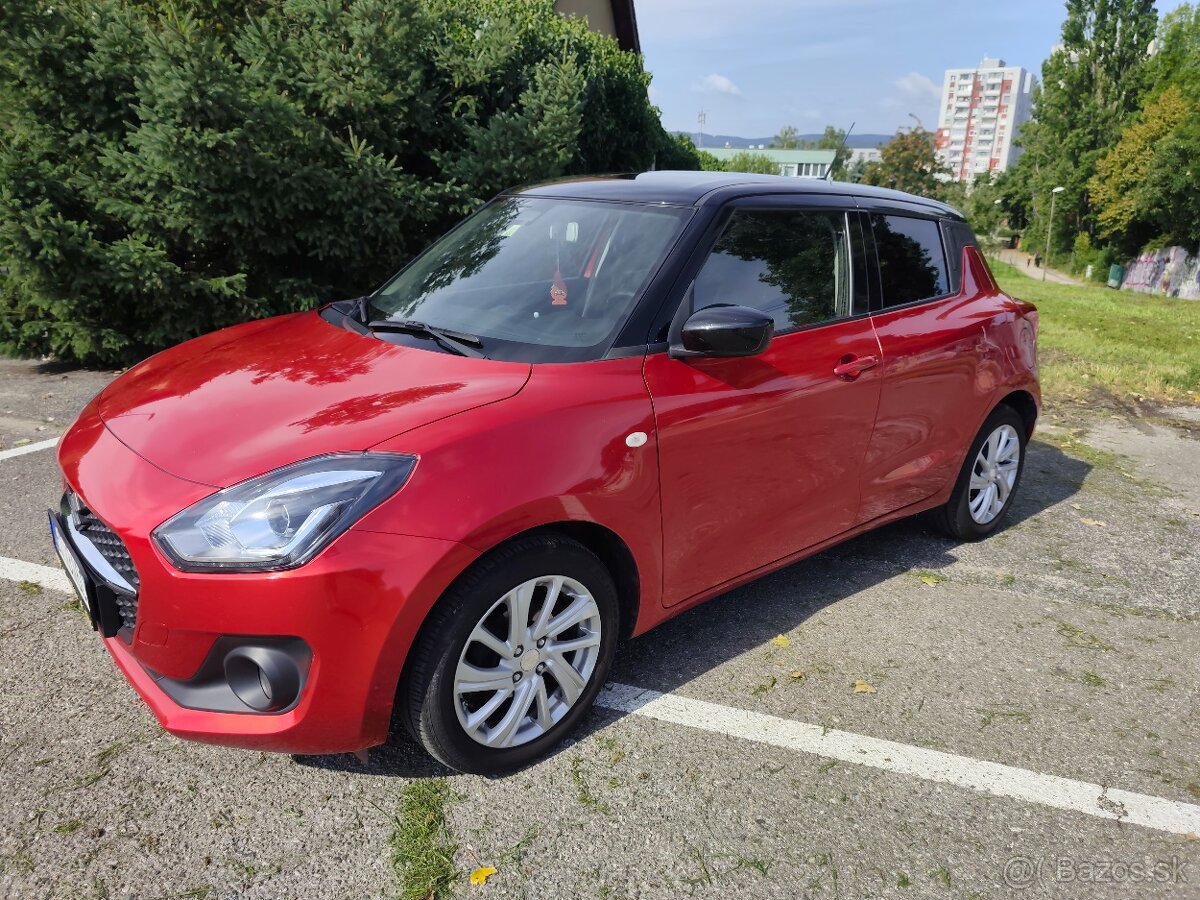 Suzuki Swift - Hybrid - 2