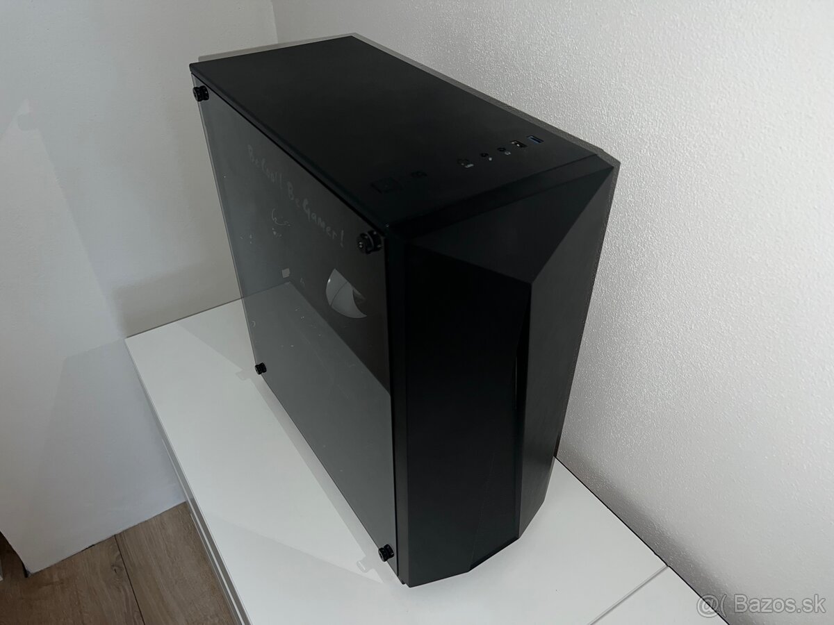 Predam PC s monitorom Samsung - 2