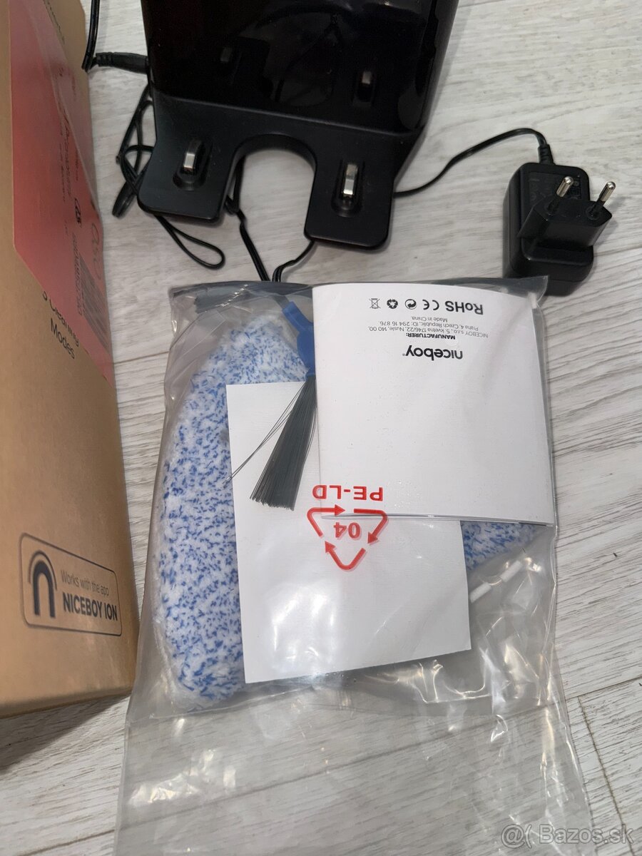 Niceboy Charles i3 Plus - 2