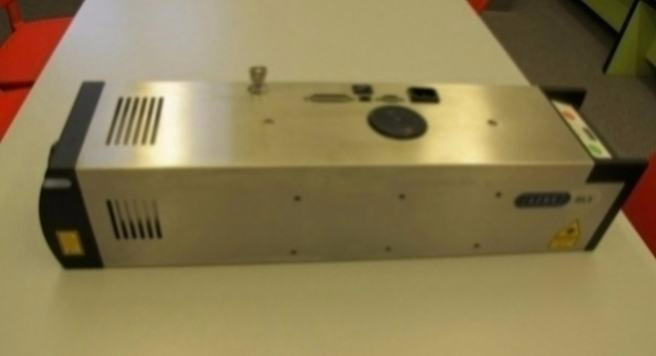 Model LINX SL 1 s CO2 laserem, rok výroby 2021 - 2