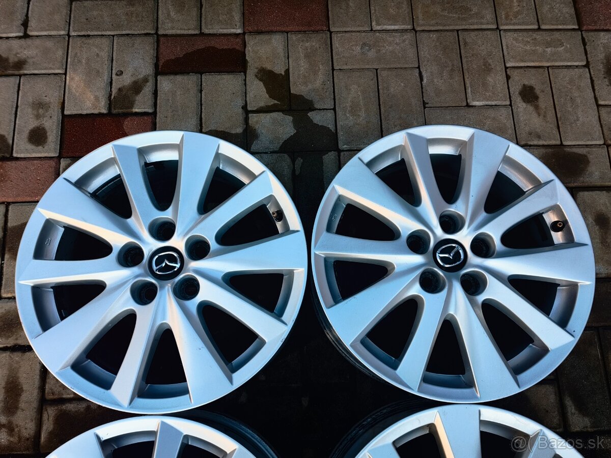 Mazda, Hyundai,Kia 5x114,3 r17 - 2