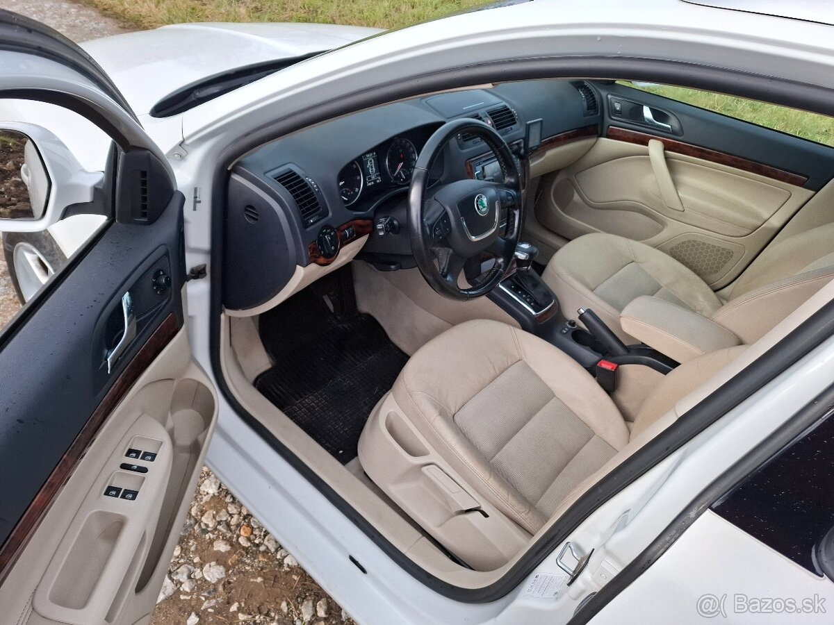 Škoda Octavia combi, 1.4 TSI 90KW DSG Automat - 2