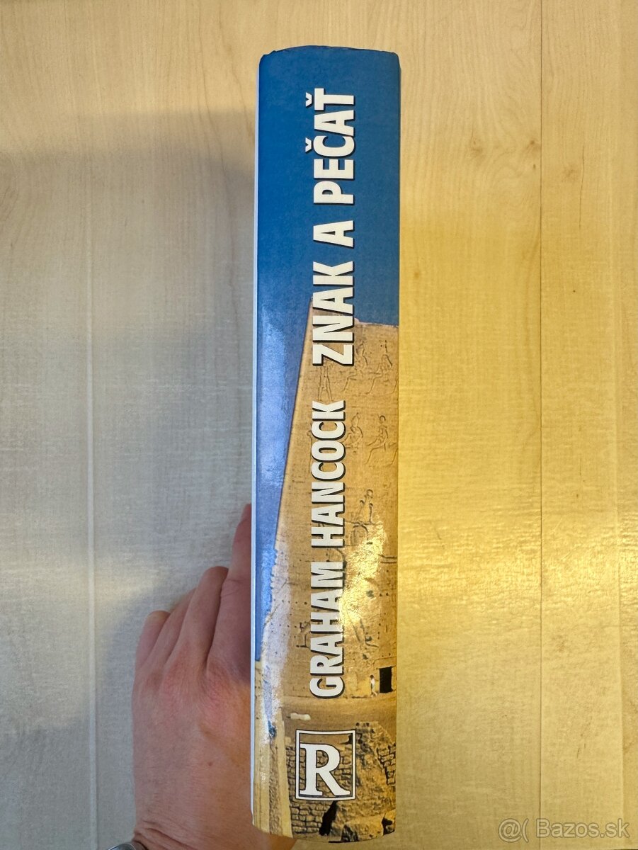 Kniha o hladaní stratenej archy zmluvy: Znak a pečať - 2