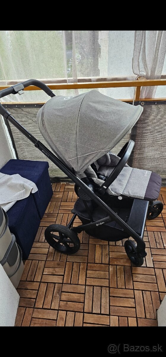Kočík Cybex Balios S Lux 2018 - 2