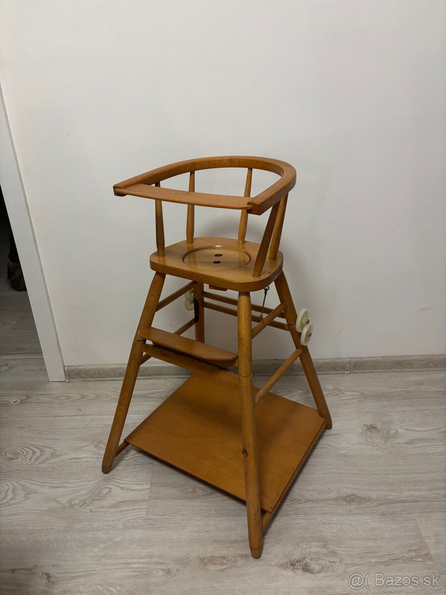 Detská stolička - 2