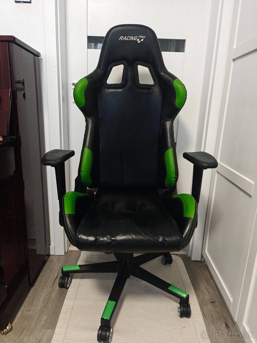 Hráčske kreslo Racing Pro - 2