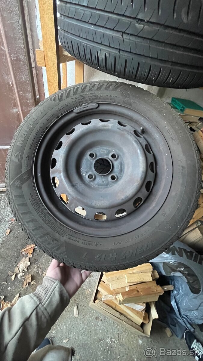 Pneumatiky 175/65 R15 a 195/55 R15 - 2