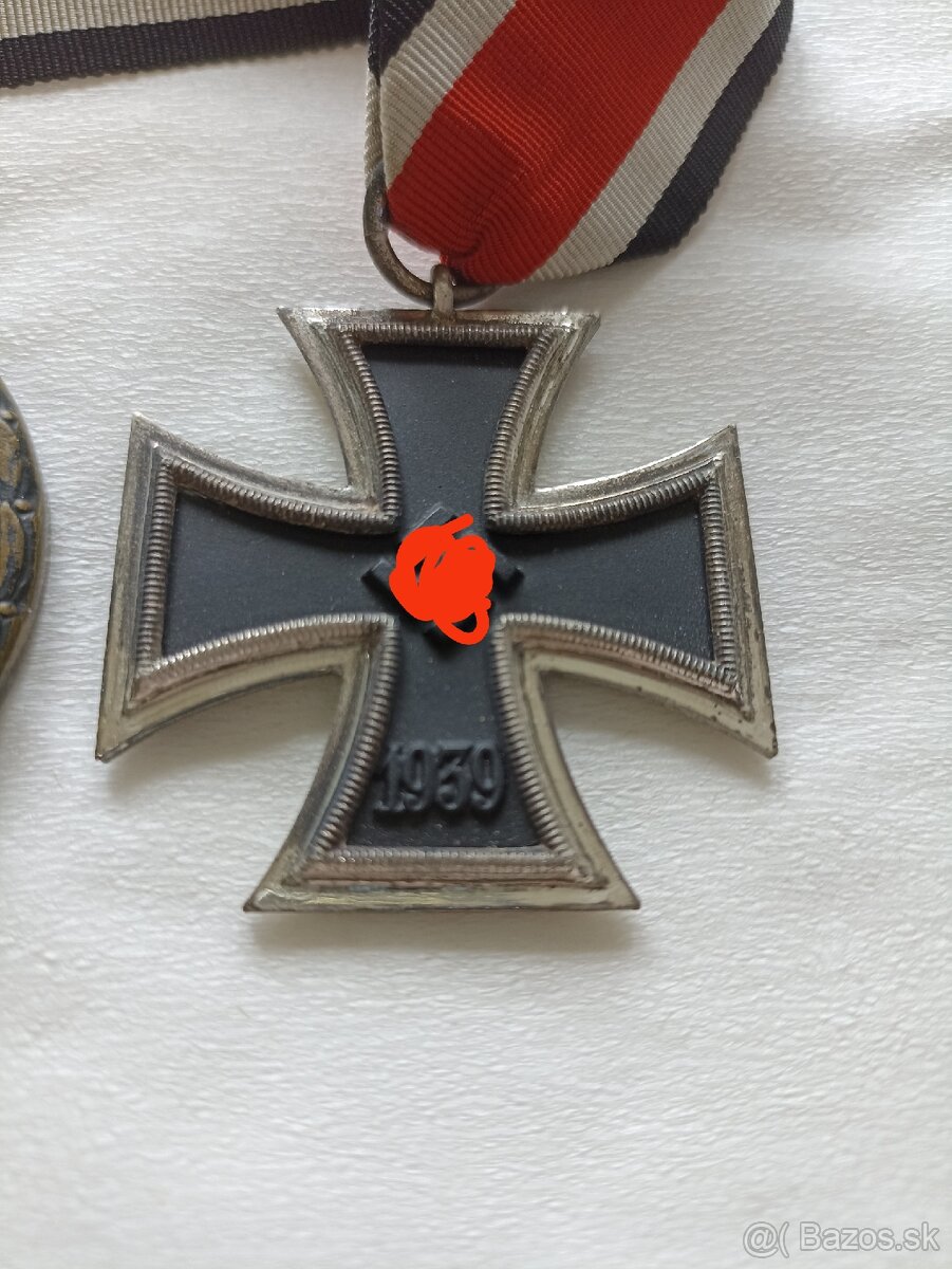 Dobové predmety ll.sv.voj. - 2