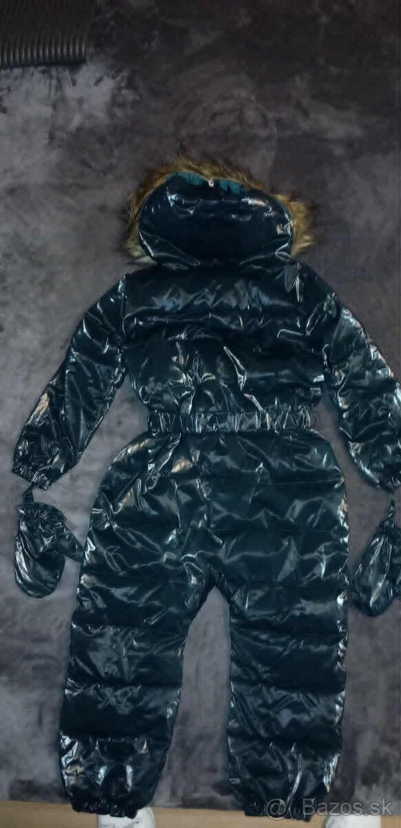 Zimný overal Reserved - 2