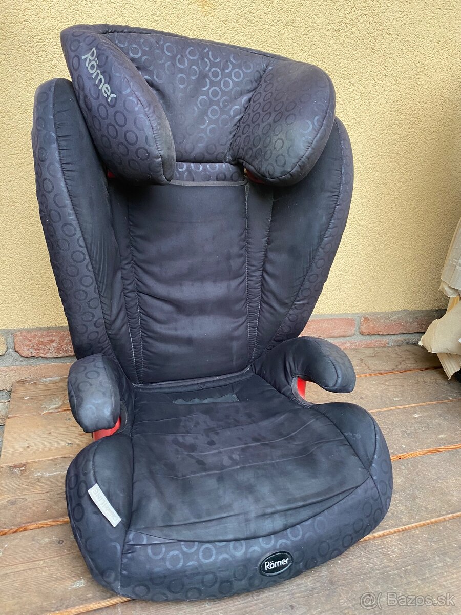 AUTOSEDAČKA ROMER - 2