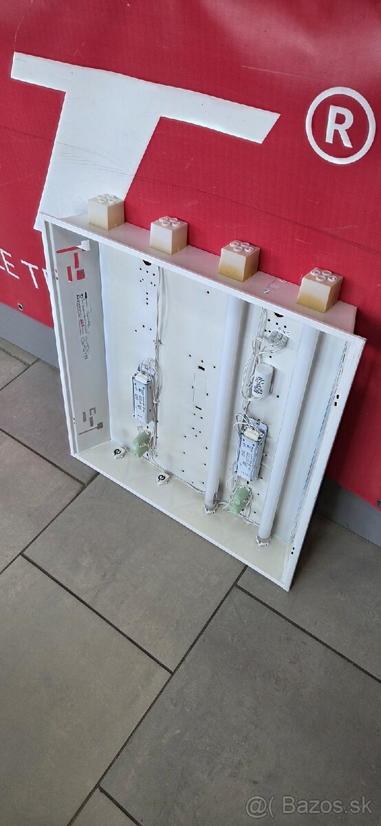 Stropné kazetové panely - 2