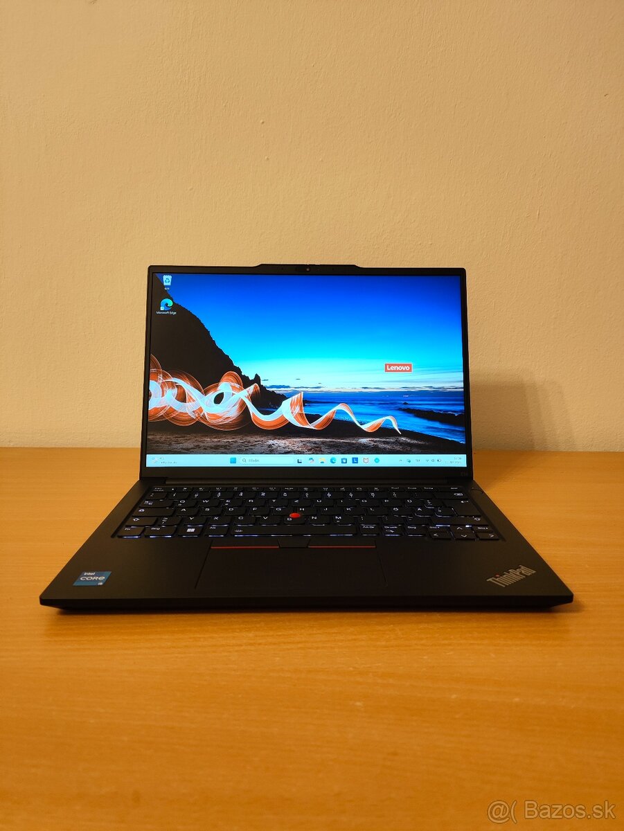 Lenovo ThinkPad E14 Gen 5 – i5-1335, 8 GB RAM, 256 GB SSD - 2