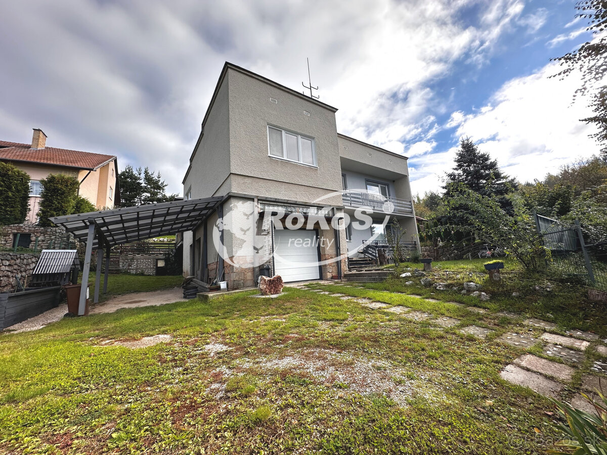 PREDAJ - Rodinný dom v Rožňave - 2