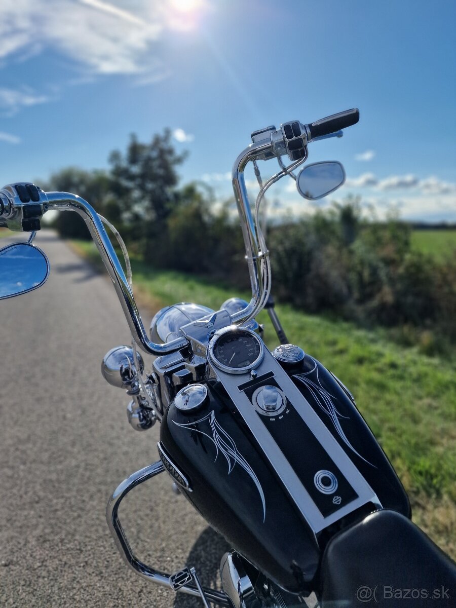 Harley Davidson chicano Road King - 2